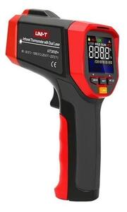 Uni-T - Инфрачервен безконтактен термометър 1x9V 6LR61 1300°C