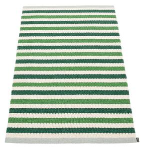 Зелен килим за открито и закрито 70x120 cm Teo Grass – Pappelina