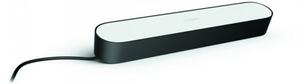 Philips -Разширение LED RGB Димируема настолна лампа Hue PLAY LED/6W/230V черен