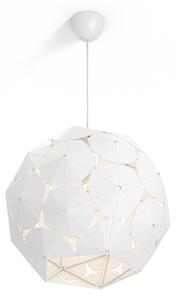 Philips 40914/21/PN - Полилей на верижка MYLIVING CORKWOOD 1xE27/60W/230V