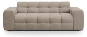 Кафяв диван 222 cm Kendal – Micadoni