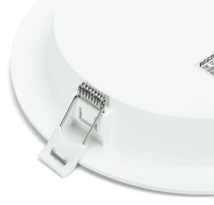 Aigostar - комплект 3x LED RGBW, димируемо вградено осветително тяло MESH 15W/230V 2700K-6500K, диаметър 17 см
