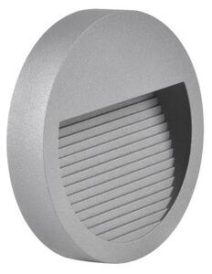 LED Осветително тяло за външно стълбище Q8 LED/3W/230V IP44