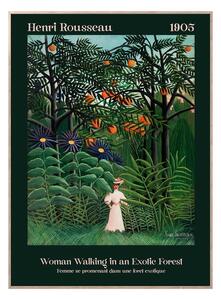 Картина 50x70 cm Exotic Forest – Styler