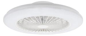 Aigostar - LED Димируем плафон с вентилатор LED/40W/230V