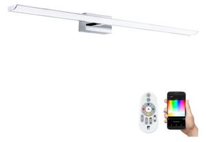 Eglo 33768-LED RGBW Oсветление за баня TABIANO-C LED/21W/230V 90,5 см IP44 + д.у