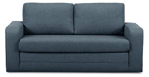 Син разтегателен диван 160 cm Come – Bobochic Paris