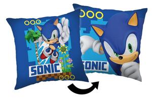 Детска възглавница 40x40 cm Sonic – Jerry Fabrics