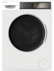 Перална машина Finlux FXT8 120T, клас B, 8кг. капацитет, 1200 оборота в минута, 15 програми, свободностояща, 60cm, LED дисплей, функция Auto Dose, бяла