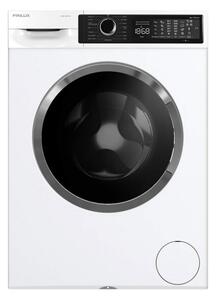 Перална машина Finlux FXT8 1201TA, клас A, 8 кг. капацитет, 1200 оборота в минута, 15 програми, свободностояща, 60cm ширина, Auto dose, отложен старт, бяла