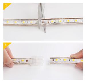 Aigostar - LED външна лента 50м LED/350W/230V 3000K IP65