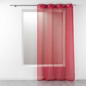 Червена завеса 140x280 cm Telma – douceur d'intérieur