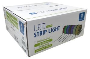 Aigostar - външна LED лента 50m LED/350W/230V червена IP65