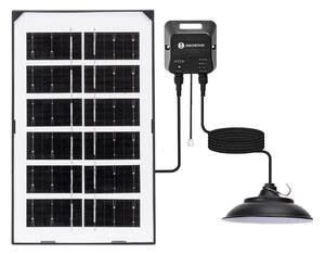 Aigostar - LED Соларен полилей LED/35W/12V 3000 mAh 6500K Ø 15 см