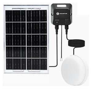 Aigostar - LED Соларна лампа LED/70W/12V 6000 mAh 6500K Ø 20,5 см