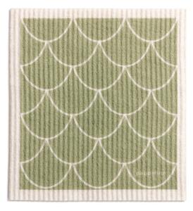 Кърпа за съдове 17x20 cm Kotte Sage – Pappelina