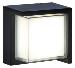 LED Екстериорен аплик ESSEN LED/12W/230V IP44 черен