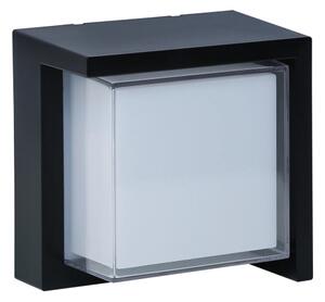 LED Екстериорен аплик ESSEN LED/12W/230V IP44 черен