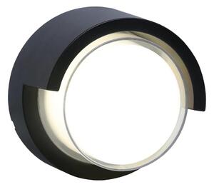 LED Екстериорен аплик ESSEN LED/10W/230V IP44 черен