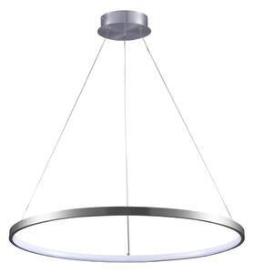 LED Пендел LEA LED/20W/230V 4000K Ø 50 см матов хром