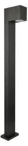Екстериорна лампа BOSTON 1xGU10/10W/230V 80 см IP54 черен