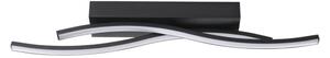 Eglo 31226 - LED Плафониера ALBORAYA LED/10,8W/230V 3000K черен