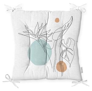 Възглавница за стол 40x40 cm Abstract Shapes – Mila Home