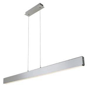 Rabalux 6670 - LED Димируем висящ полилей TITHANIA LED/24W/230V 120 cм