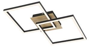 Rabalux 6589 - LED плафон ASHTON LED/24W/230V