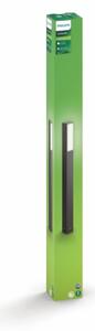 Philips 16489/93/P3 - Екстериорна лампа-колона STRATOSPHERE 2xLED/4,5W IP44