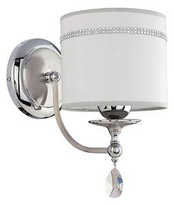 Jupiter 1528 - JU K H - Стенна лампа JULIA II E27/60W