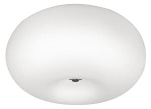 EGLO 86812 - Плафон OPTICA 2xE27/60W/230V опалово стъкло