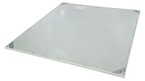 LED Панел за баня LED/40W/230V 4000K 59,5x59,5 см IP65 бял