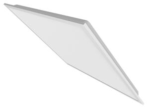 LED Панел за повърхностен монтаж LED/40W/230V 4000K 59,5x59,5 см IP30 бял