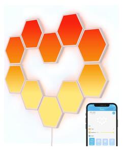 Govee - LED RGB димируем панел 36W/230V с Wi-Fi управление
