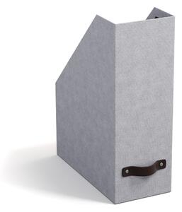 Картонен органайзер за докумнети Estelle Canvas Paper Laminate – Bigso