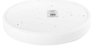 LED Плафониера LED/60W/230V 4000K Ø 60 см бял