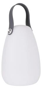 LED RGBW Соларна лампа CANARIA LED/2W/1,2V 400 mAh IP44 бял