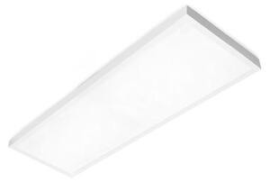 LED Панел за повърхностен монтаж BRISBANE LED/36W/230V 4000K 29,5x119 см бял