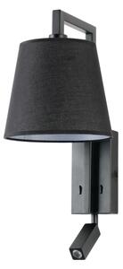 Brilagi - LED Аплик RAYA 1xE14/40W/230V + LED/3W черен