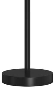ONLI - Настолна лампа PALOMA 4xG9/10W/230V 48 см черен/опушен