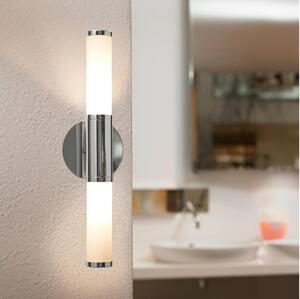 Eglo 87219 - Баня стенен лампион PALMERA 2xE14/40W/230V IP44