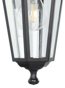 EGLO 22467 - Екстериорна Стенна лампа LATERNA 4 1xE27/60W черна