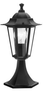 EGLO 22472 - Екстериорна лампа LATERNA 4 1xE27/60W черна IP44