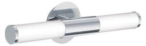 Eglo 87219 - Баня стенен лампион PALMERA 2xE14/40W/230V IP44