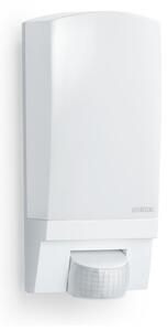 STEINEL 650513 - L1 Екстериорен аплик със сензор IP44 бял