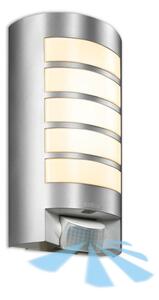 Steinel 657918 - L12S Екстериорен аплик със сензор 1xE27/60W/230V IP44