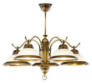 Jupiter - 15 - OZ-5 - Полилей OPAL 5xE27/60W/230V