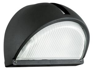 EGLO 89767 - Екстериорна Стенна лампа ONJA 1xE27/60W черна IP44