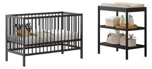 Комплект детски мебели от масивен бук 2 бр. Dino – Vipack